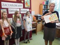 Zaczarowany świat bajek