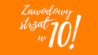 Zawodowy strzał w 10!