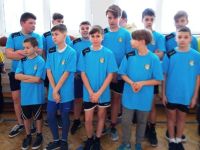 Igrzyska Dzieci w Mini Piłce Koszykowej