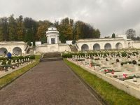 Cmentarz Orląt Lwowskich